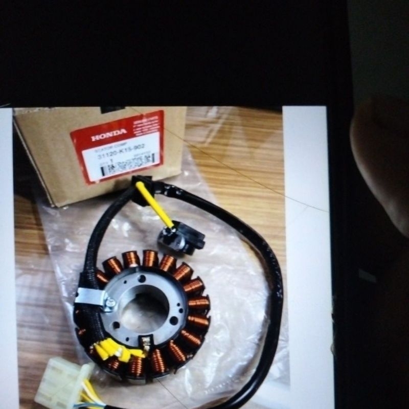 spul cb 150 r 2013-2014 original Honda genuin part