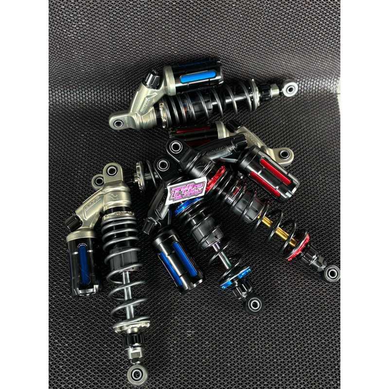 Shock RIDE IT GP Premium RDC Doble Clic 277 , ukuran 320mm