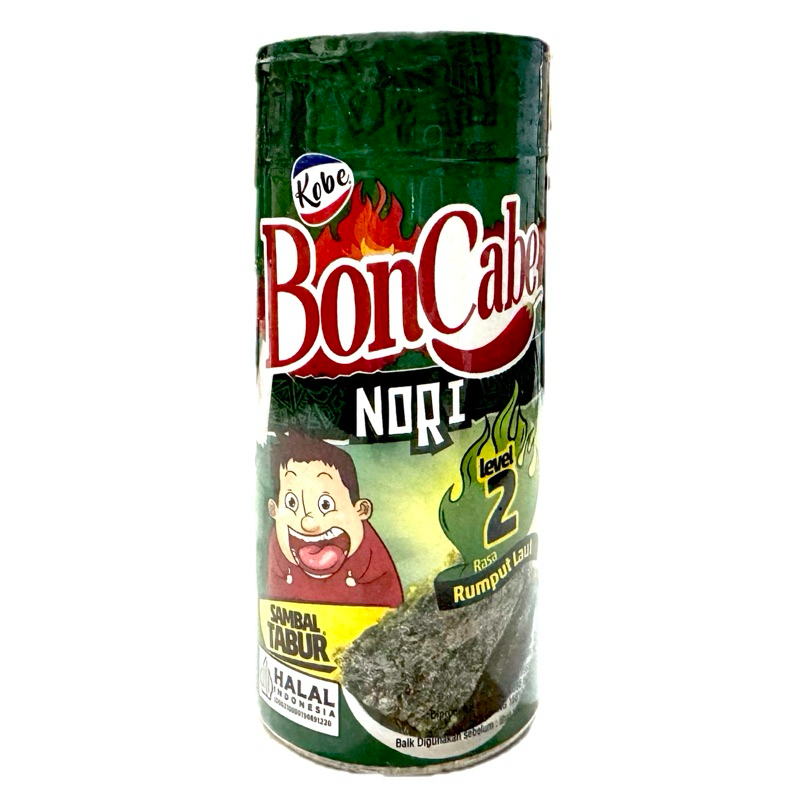 

Kobe Bon Cabe Nori Level 2 35g