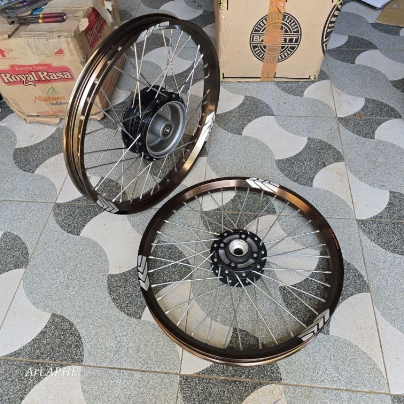 velg set tromol jari jari RD best ferformance yamaha tromol kecil jupiter z vega r fizr