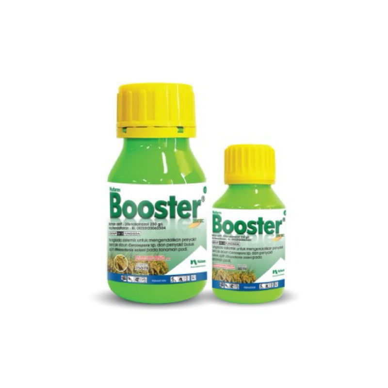 BOOSTER 250 EC FUNGISIDA KIMIA KEMASAN 250ML