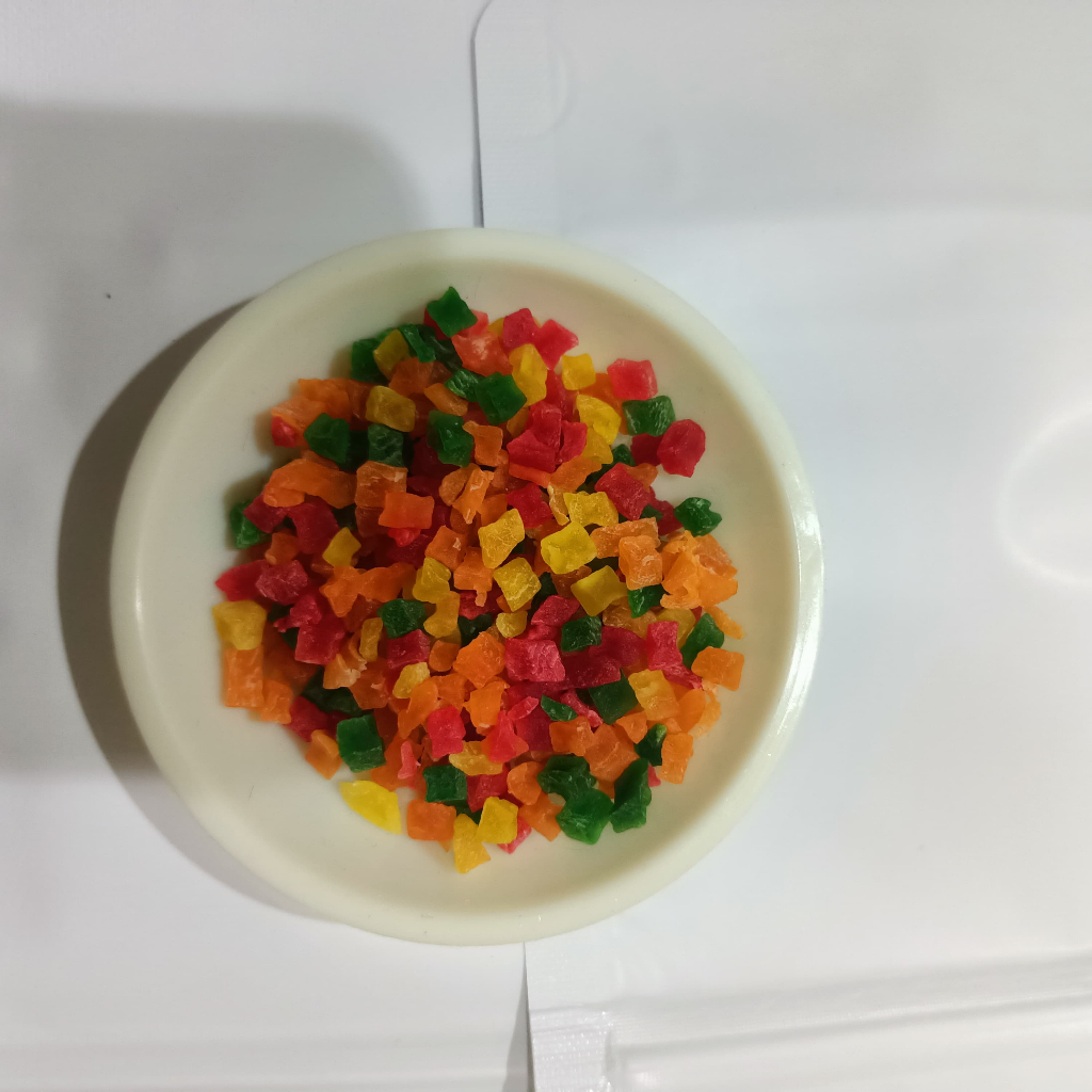 ADEWAP GLIDER Fruity Snack Sugar Glider Buah Kering Cemilan Sugar Glider