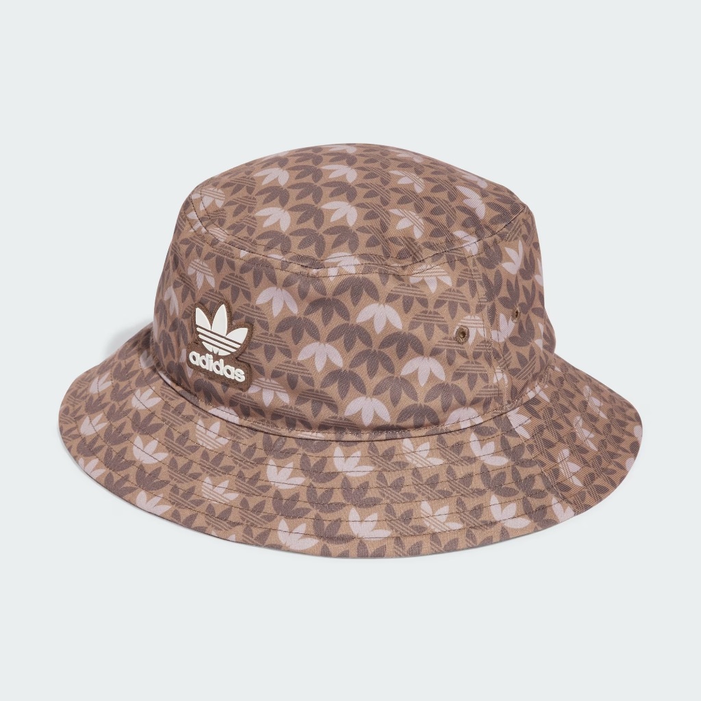 ADIDAS MONOGRAM BUCKET HAT ADIIU0004
