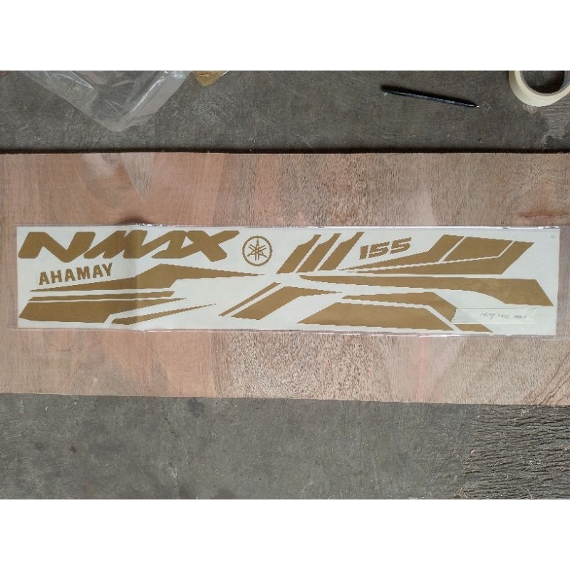stiker Yamaha NMAX 2020/2021