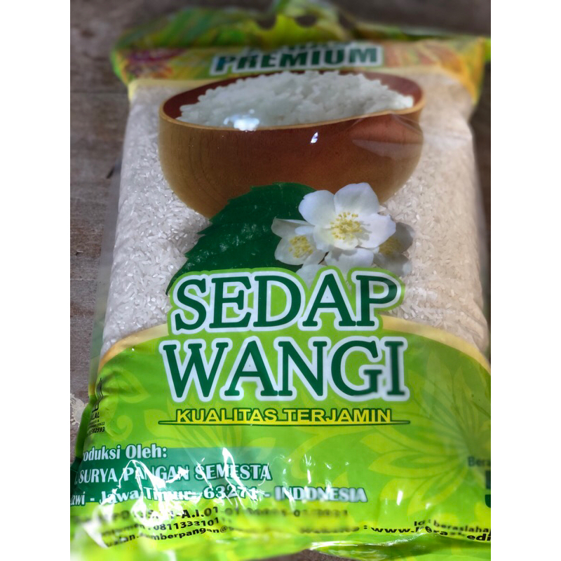 

sedap wangi 5kg