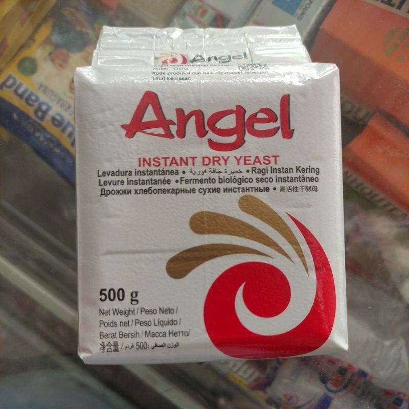 

Ragi InstantAngel 500 gram