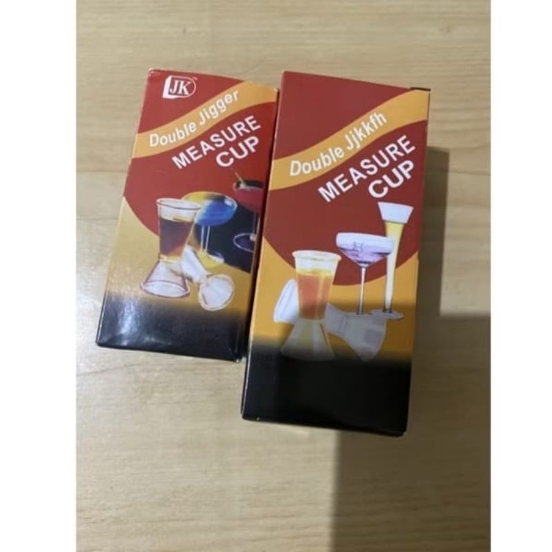 JIGGER PLASTIK || JIGGER PLASTIK