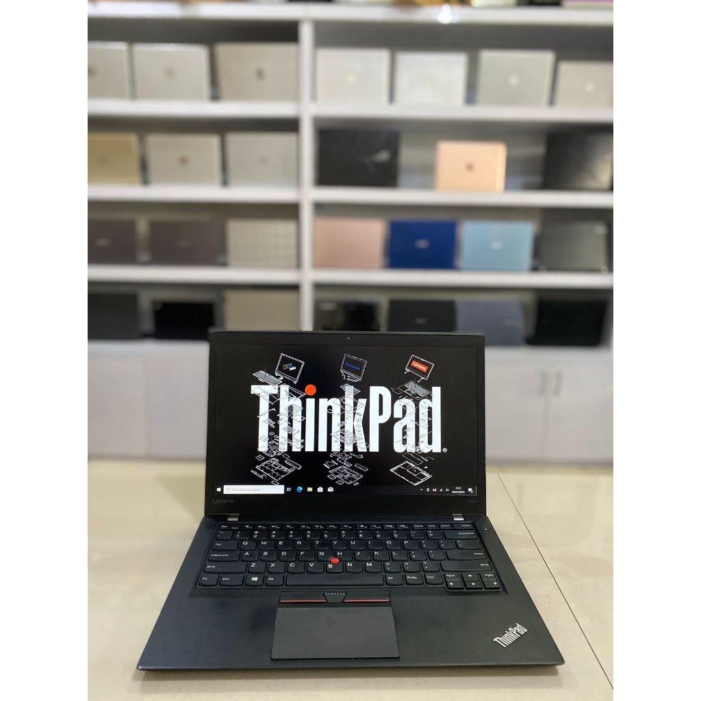 LENOVO THINKPAD T460S INTEL CORE I7-6600U RAM 8 GB SSD 512 GB