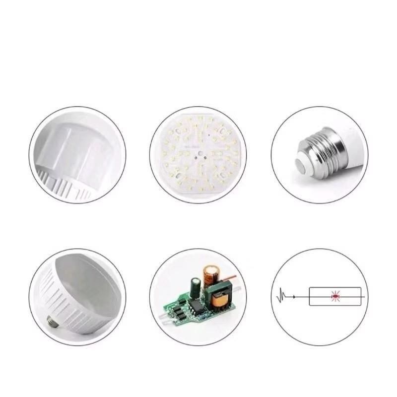Lampu bohlam LED 40wat 2pcs harga grosir