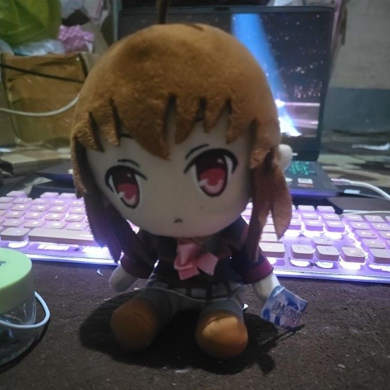 Natsume Rin - Plush - Little Busters nuigurumi plush doll boneka lucu
