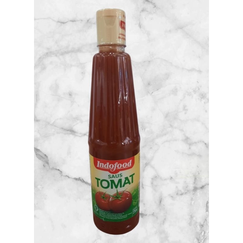 

Indofood Saus Tomat 275 Ml