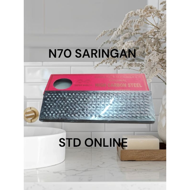 N 70 SARINGAN / N70 SCREEN SARANGAN ICHI 70