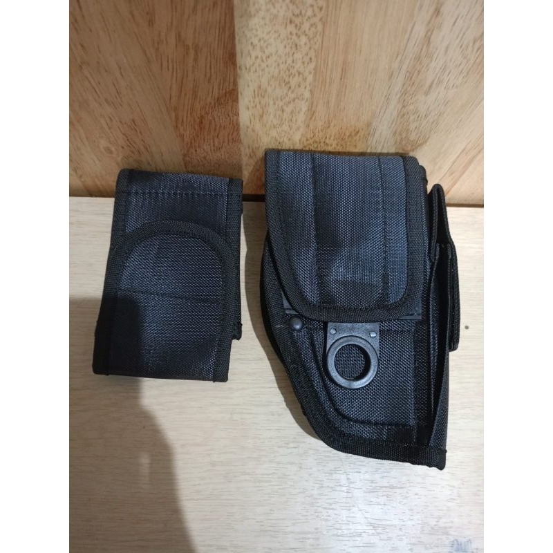 SARUNG PISTOL LENGKAP|SARUNG PISTOL KOPEL|SARUNG PISTOL HITAM|HOLSTER PISTOL PENGAIT BESI