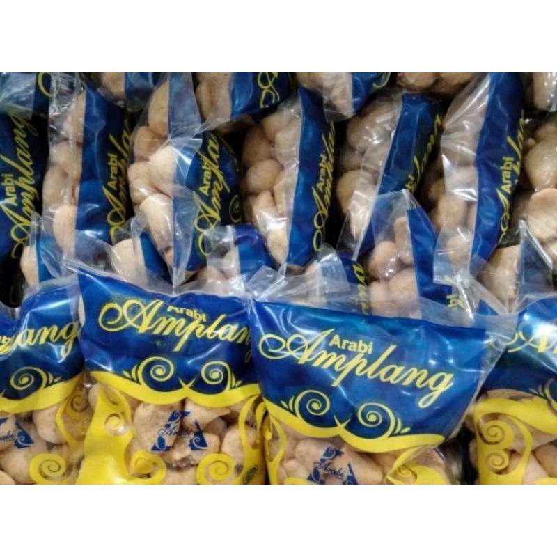 

Amplang Arabi Promo