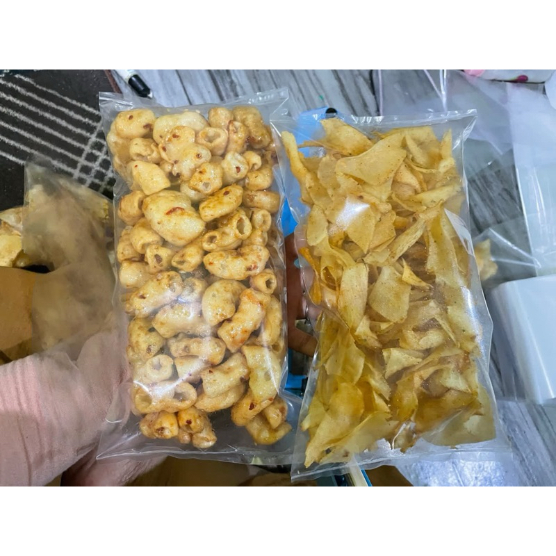 

Aneka Keripik & Kerupuk Dewi Homemade