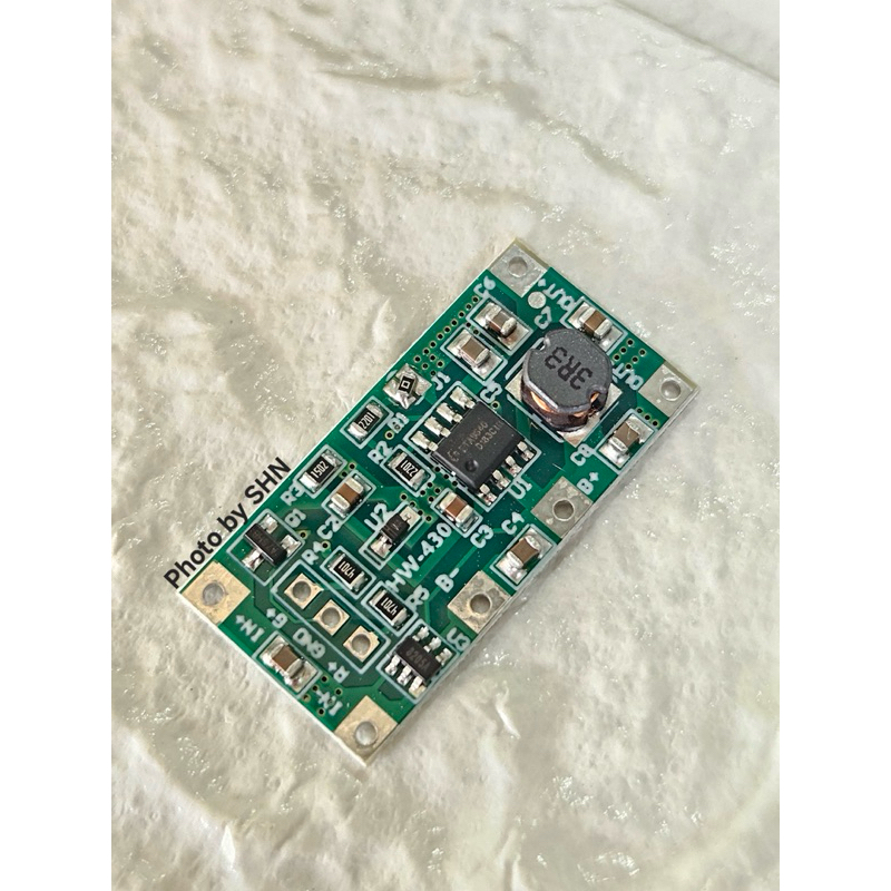Modul UPS 5V 1A 18650 Lithium Battery Charging Tools Module