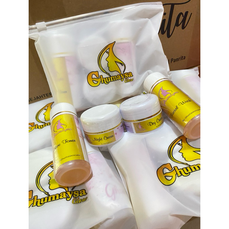 cream ghuma ORI/cream ghuma asli kemasan lama by bundev