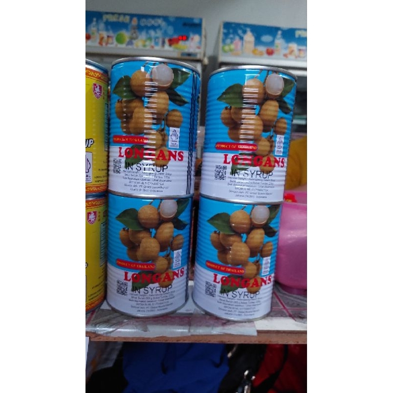 

Longan / Lengkeng kaleng