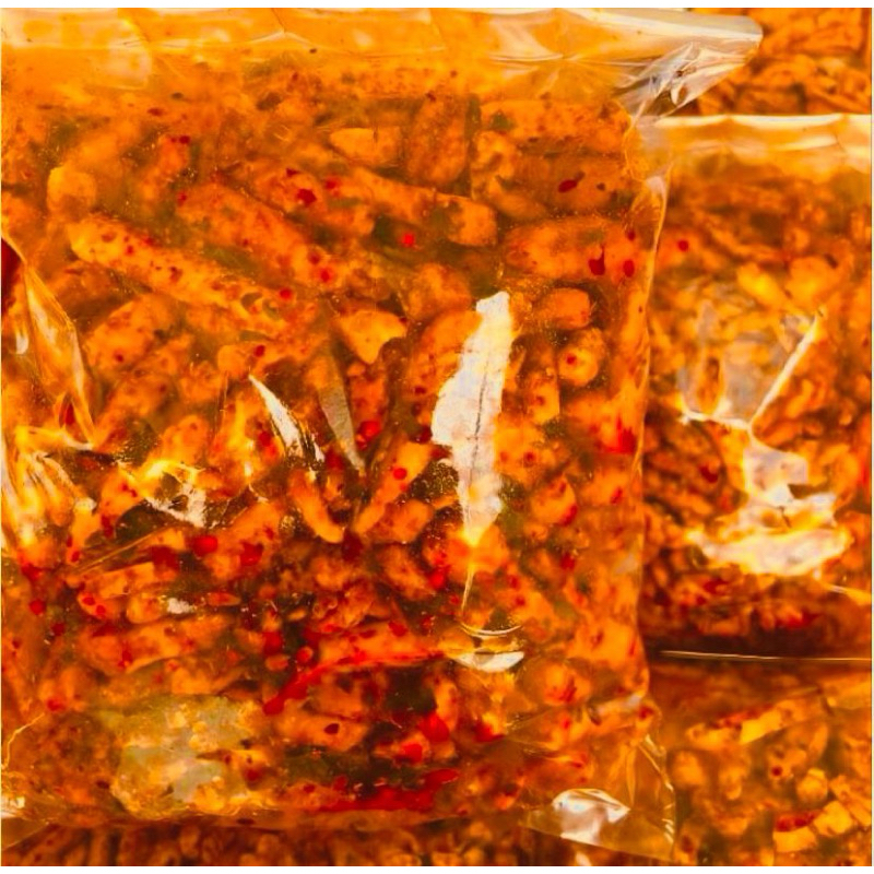 

Basreng CC Pedas Daun Jeruk 200 gram