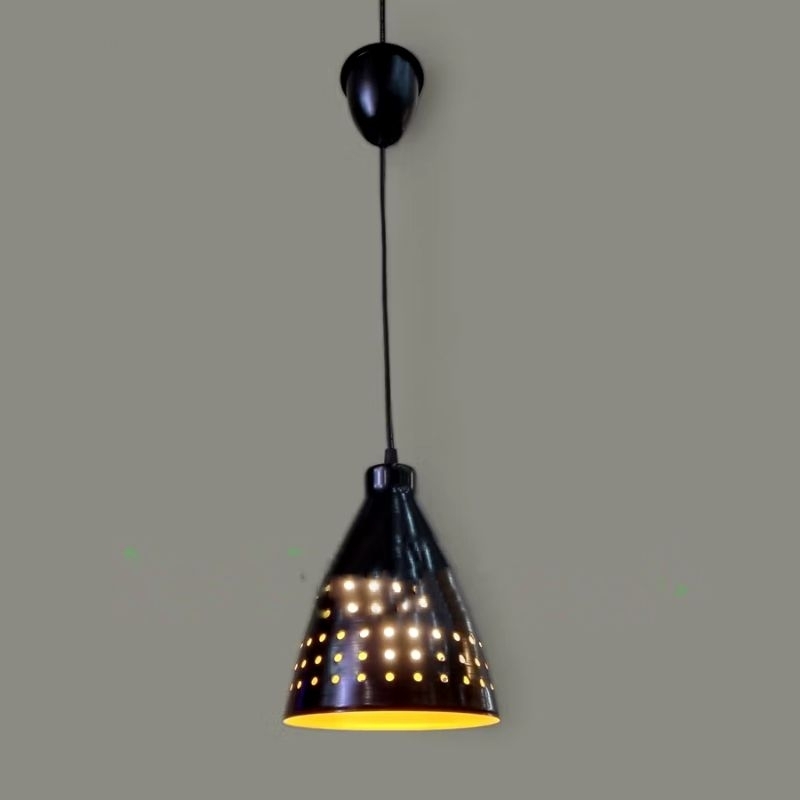 kap lampu Gantung dekorasi