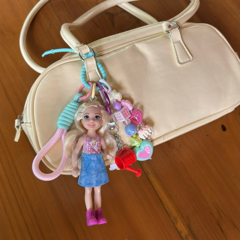BARBIE Bag Charm