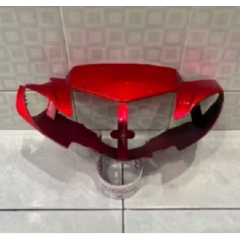 batok depan vega R new merah maroon