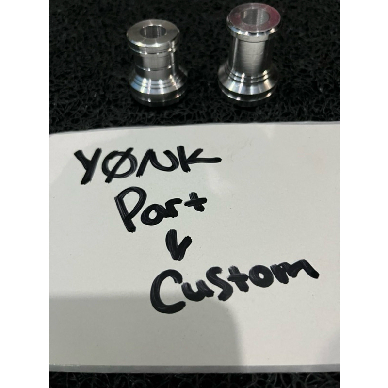 Bushing/Gearbox roda depan Stylo160 ABS-CBS upgrade velg/tromol Vario125-150