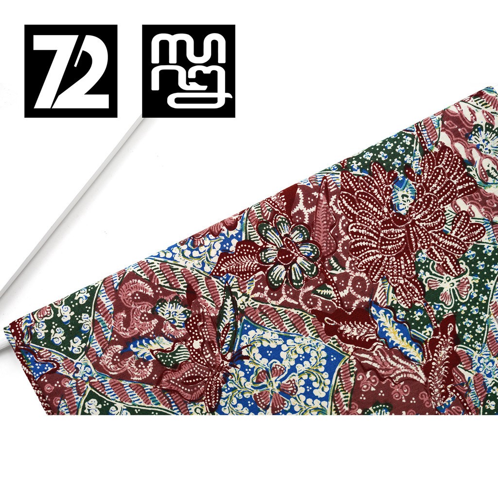 72 Batik - Kain Batik Motif Aruna Batari 726356