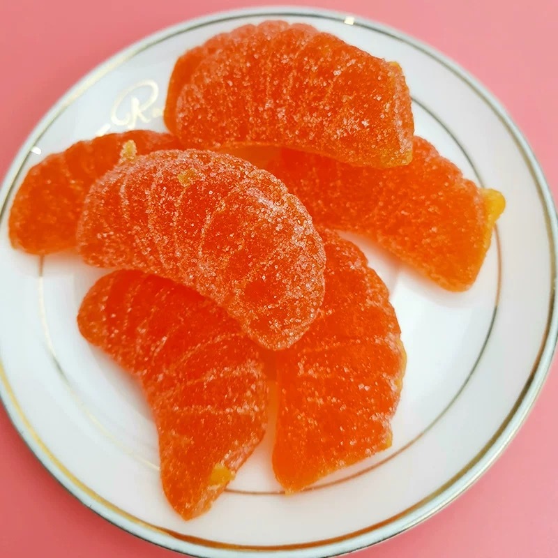 

Ukf5Pc6F4H (Kuliner.Kita) DajidaliOrange Candy / Permen Jeruk Jelly Tinggi Vitamin, Menyegarkan, Dan