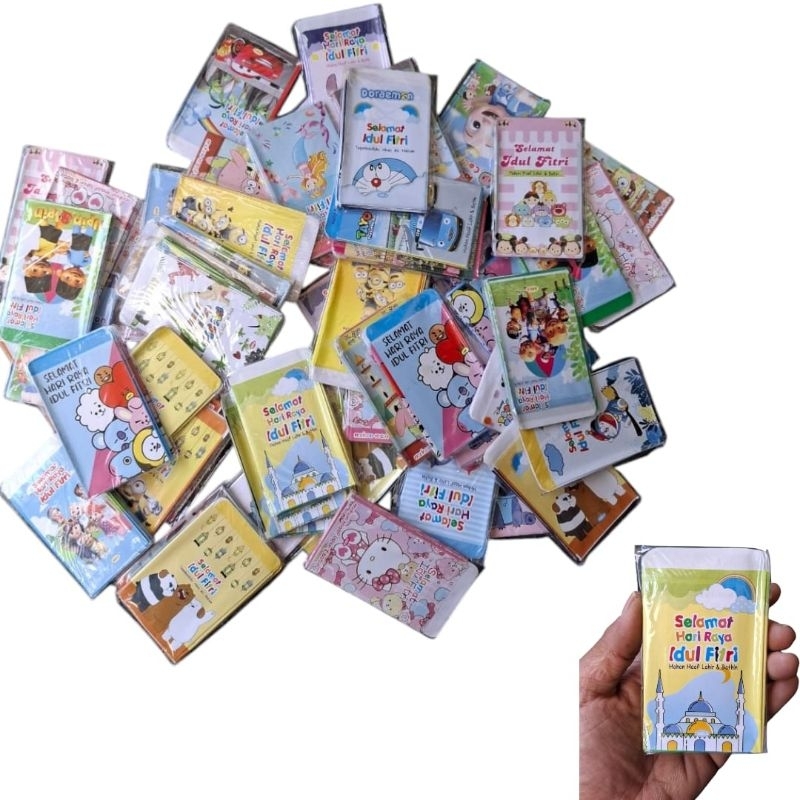 

(isi 10 pcs) Amplop Lebaran / Angpau Lebaran / Amplop Idul Fitri