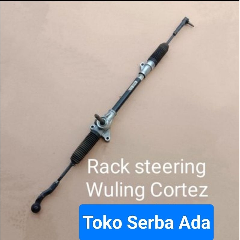 Rack Steering Rack Steer Stir Wulling Cortez