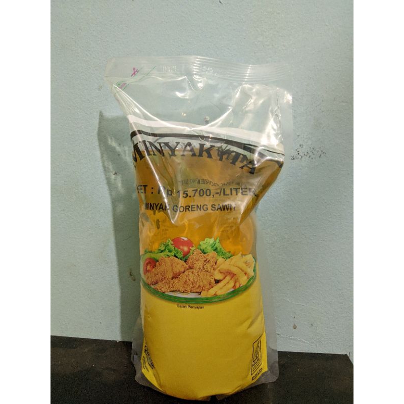 

Minyak Goreng 1l