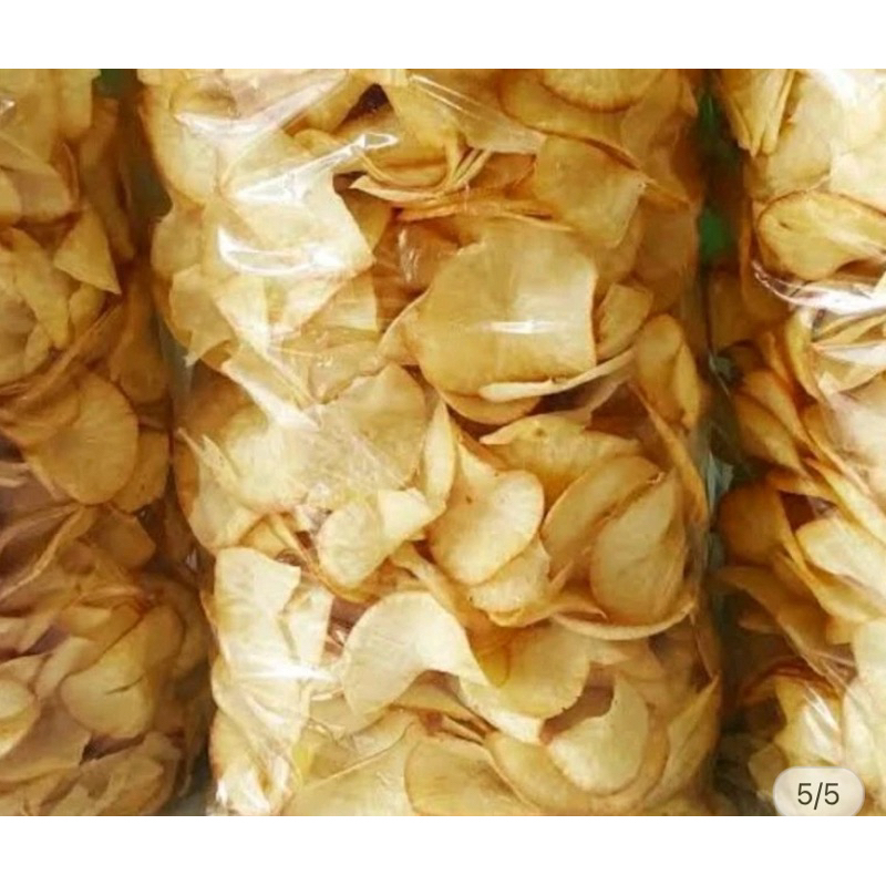 

Keripik singkong 1 kg