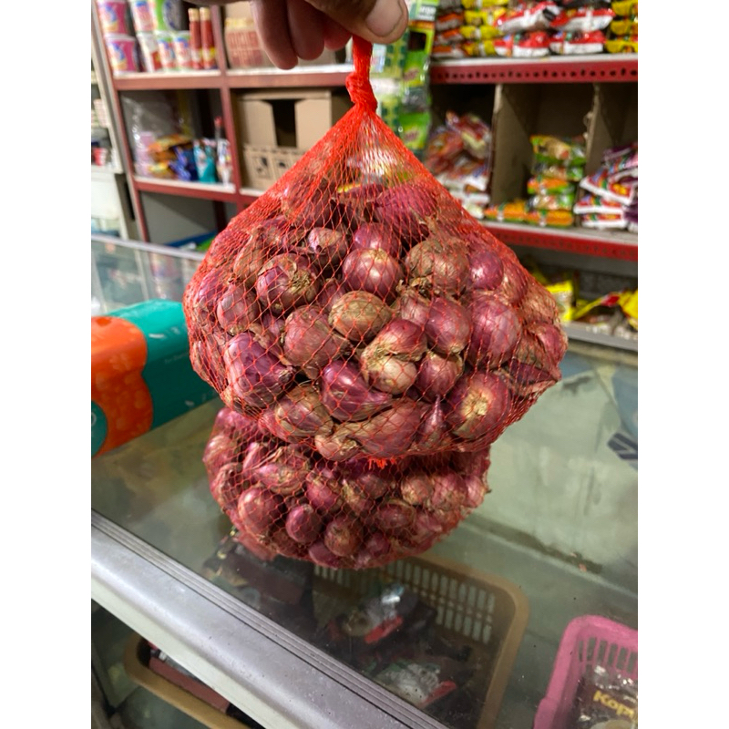 

Bawang Merah Super 500 gr
