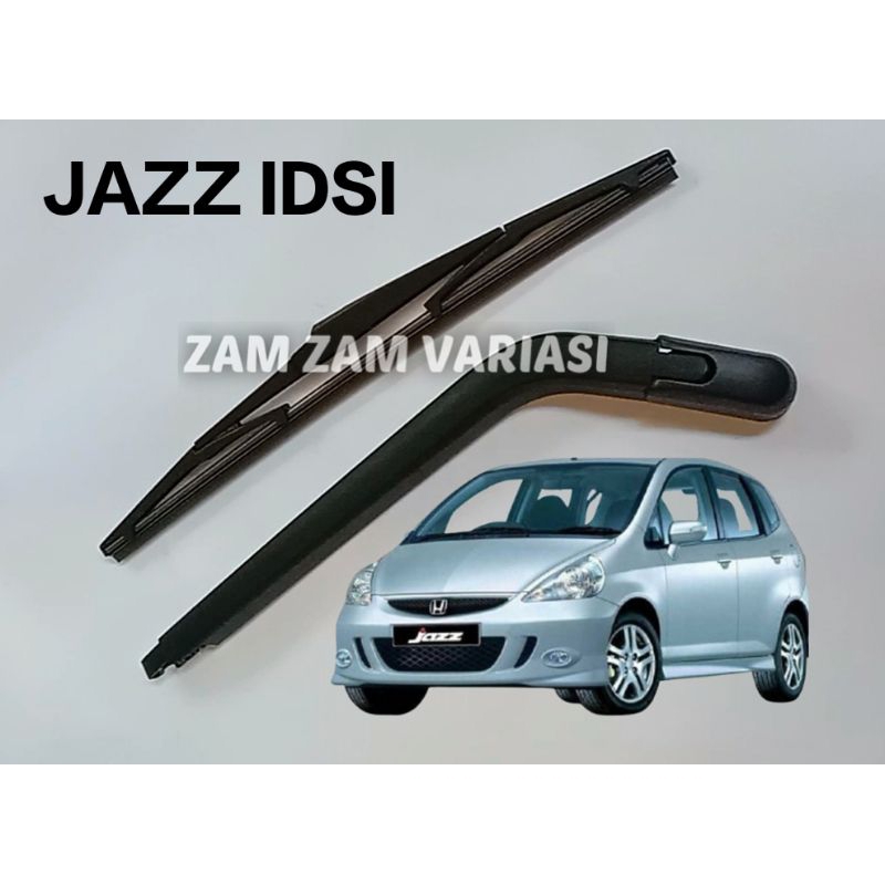 Wiper belakang jazz gd3
