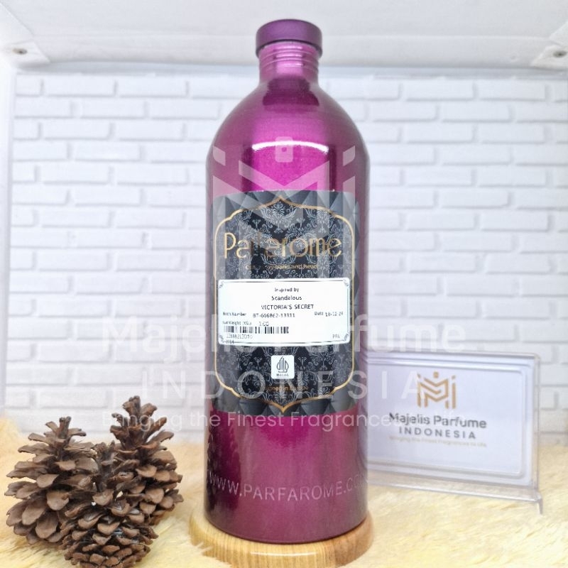 SCANDALOUS By PARFAROME PREMIUM Segel 1Kg