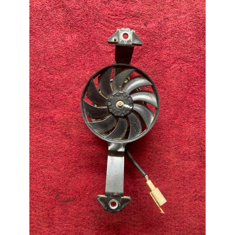 kipas radiator gsx 150r gsx 150s original