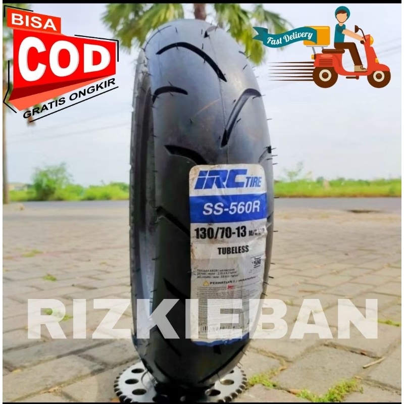 BAN BELAKANG NMAX COPOTAN UKURAN 130/70-13