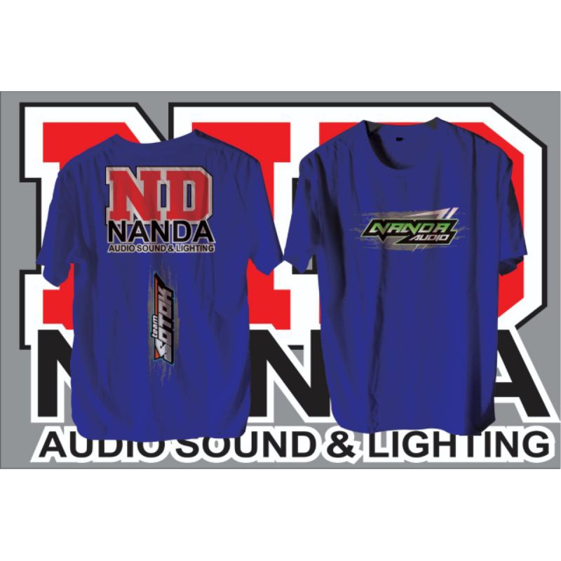 kaos nanda audio