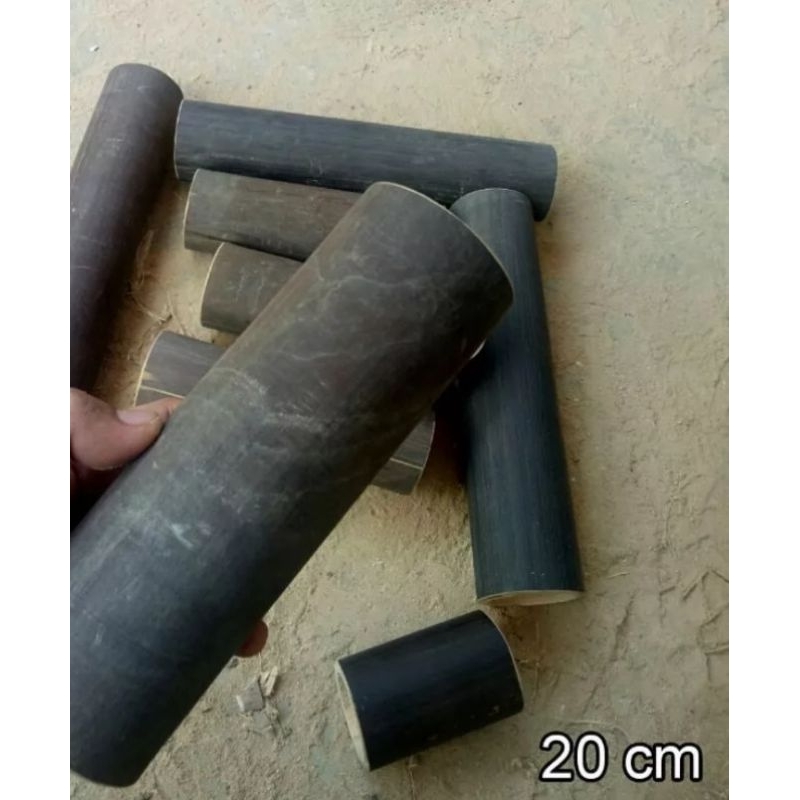 Bambu hitam bambu wulung