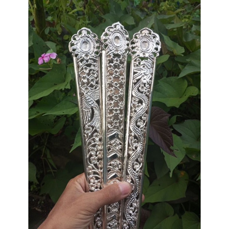 PENDOK TOPENG SEPUH PERAK