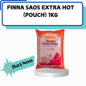 

Finna Saos Extra Hot (Pouch/1KG)