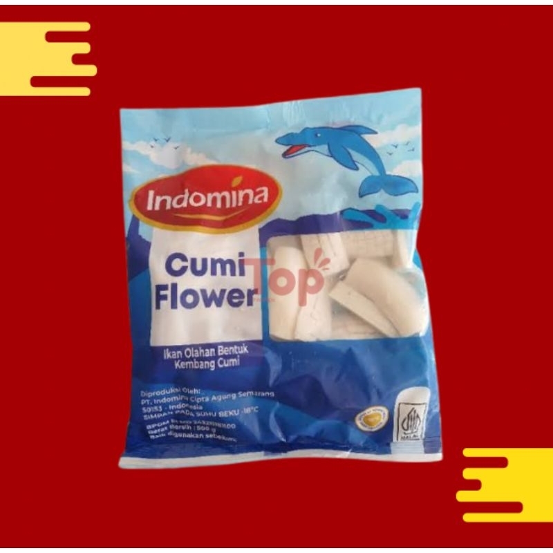 

Indomina Cumi Flower