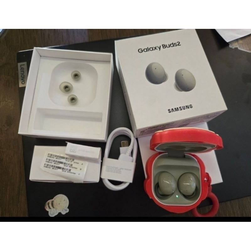 samsung galaxy buds 2 / pl / buds 2 / headset / bluetooth / samsung / smart