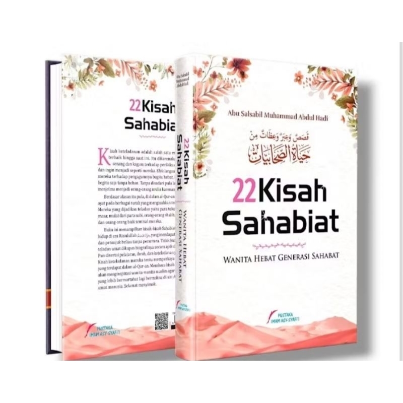 22 Kisah Sahabiat Wanita Hebat Generasi Sahabat (ORI)