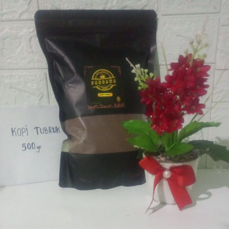 

Kopi TUBRUK PANDAWA isi 500gr terlaris