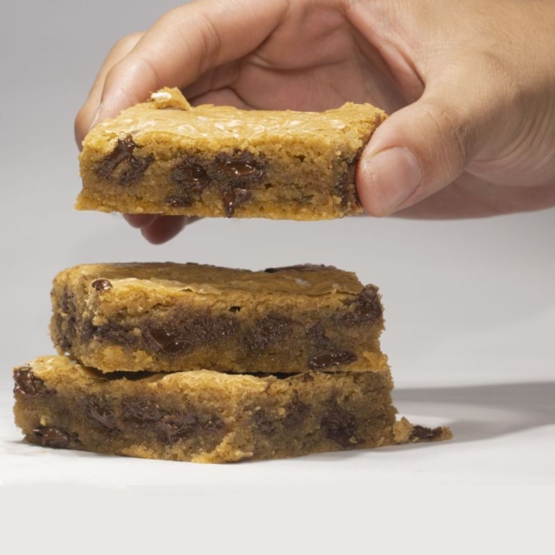

Blondies| Caramelized Fudgy Brownies
