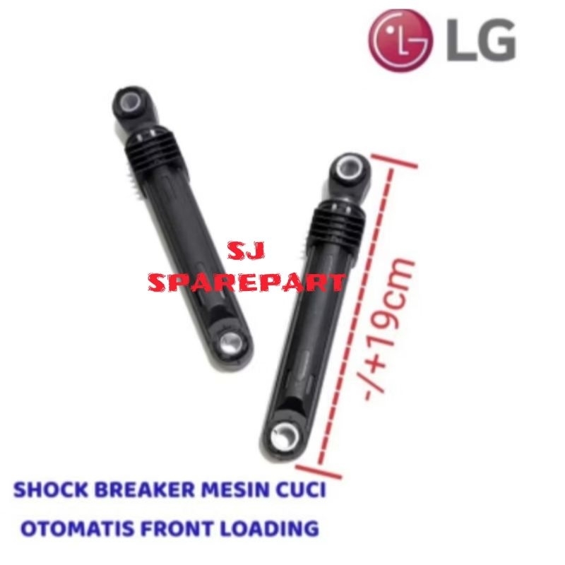 SHOCK BREAKER MESIN CUCI LG FRONT LOADING
