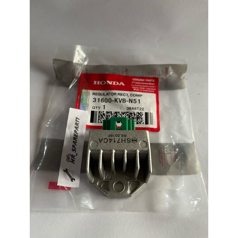 Kiprok beat lama karbu Kiprok vario lama karbu Kiprok scoopy karbu regulator beat