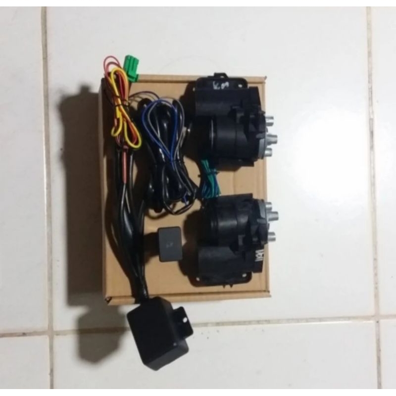 Auto retract spion avanza 2019 2020 2021 2022 2023